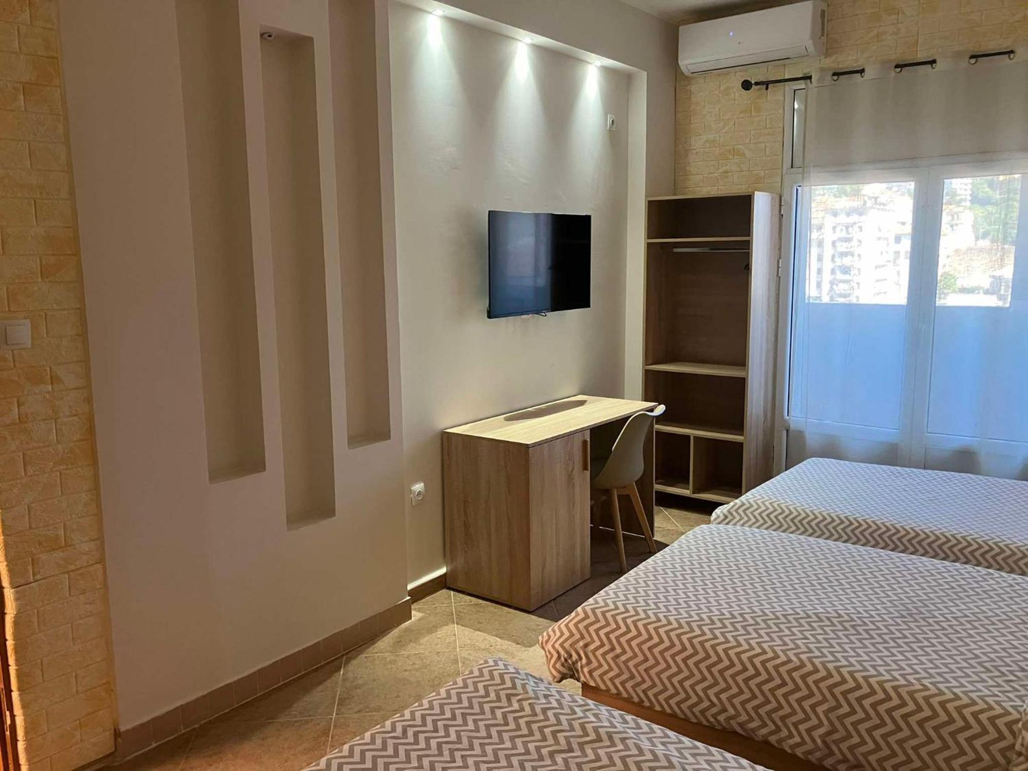 Hotel Mon Royaume Skikda Bagian luar foto